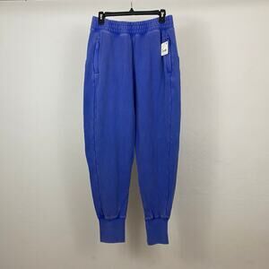 NWT FP Movement - Free People June Bug Jogger - Ultramarine - Size Medium
